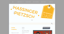 Desktop Screenshot of 0700sprecher.de